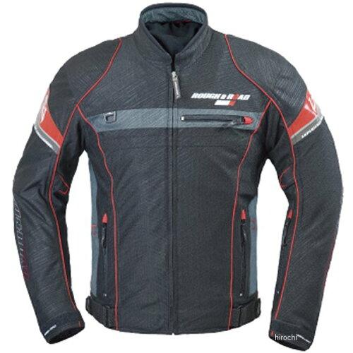 ラフ＆ロード(ROUGH＆ROAD) フルメッシュジャケットFP スラッシュRD Lサイズ 品番:RR7346SS-RD3の通販は 23,535円