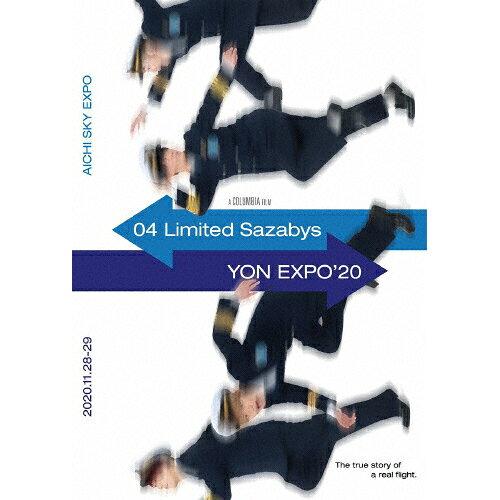 コロムビアミュージックエンタテインメント YON EXPO’20 04 Limited Sazabys