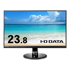 IODATA アイオーデータ LCD-MQ241XDB 23.8型 5年保証広視野角ADSパネル＆WQHD対応ワイド液晶ディスプレイ 2560×1440 スピーカー搭載 DisplayPort HDMI×3