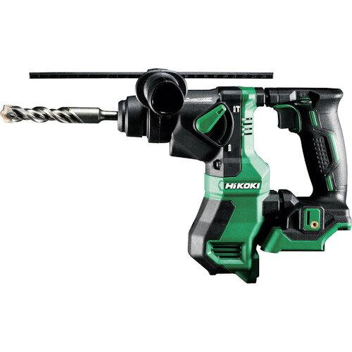 工機ホールディングス HiKOKI(ハイコーキ) 18V コードレス ハンマドリル ワンハンドタイプ SDSプラスシャンク 最大穴あけ能力コンクリート18mm DH18DPA(NNK) 蓄電池・充電器別売り ケース付き