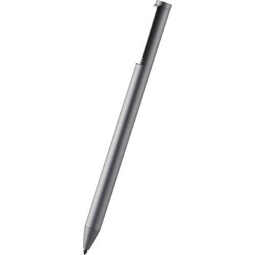 ELECOM エレコム タッチペン/スタイラス/リチウム充電式/iPad専用/パームリジェクション対応/ペン先交換可能/ペン先付属なし/グレー(PWTPACSTAP01GY) 6,872円