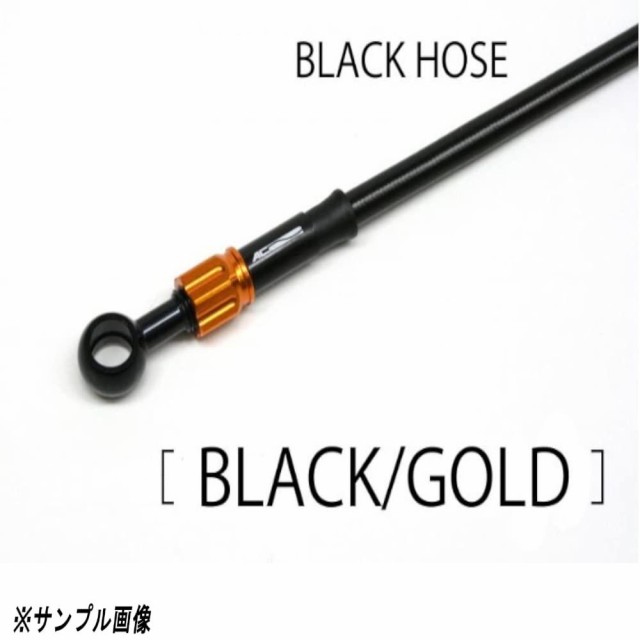 ACパフォーマンス(エーシーパフォーマンス) アルミ BLK/GLD (フロント) Z900(ABS) 18 32271840