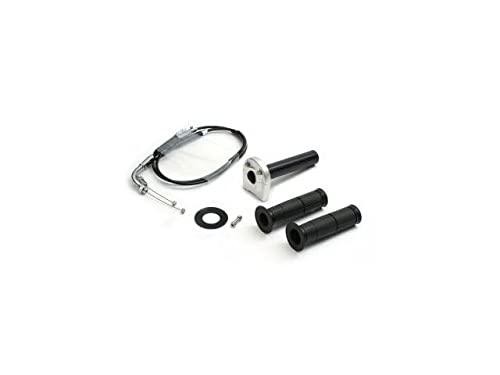 アクティブ(ACTIVE) スロットルKIT [ホルダー:TYPE-3 BLK] 巻取φ40 [ステン金具] Z900RS CAFE 18-21 1077110SUの通販は