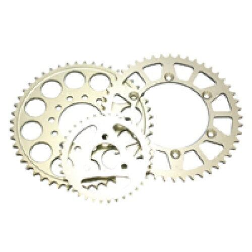 SUNSTAR サンスター リアスプロケット A7075 ジュラルミン製 ハードアルマイト処理 品番:RM-103-43 × サイズ:525の通販は