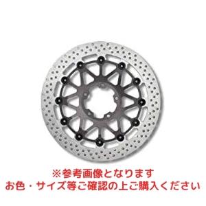 SUNSTAR サンスター ワークスエキスパンド フロントディスクローター 品番:WTB49FL-HA MT-01(07-09) サイズ:φ310の通販は 83,019円