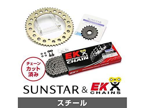 SUNSTAR サンスター スプロケット＆チェーンキット 品番:KE20431 CBR250RR サイズ:428