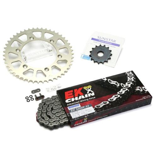 SUNSTAR サンスター スプロケット＆チェーンキット 品番:KE31901