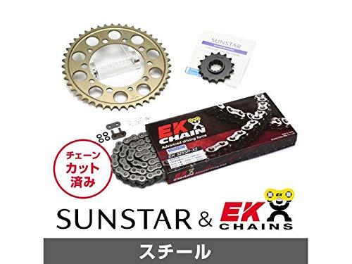 KUNIMI 国美コマース スプロケット＆チェーンキット 品番:KE41701 RVF サイズ:525
