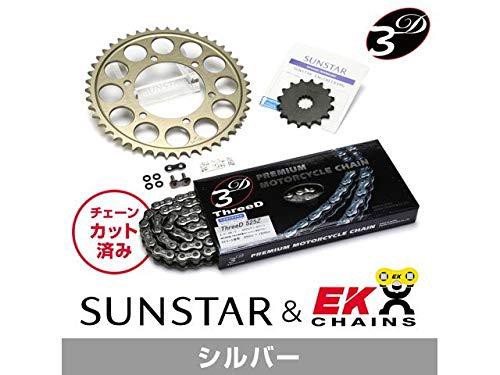 SUNSTAR サンスター スプロケット＆チェーンキット 品番:KE44542 RVF750 サイズ:525の通販は