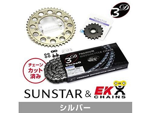 SUNSTAR サンスター スプロケット＆チェーンキット 品番:KE54142 CBR1000RR (欧州) サイズ:530の通販は 39,478円