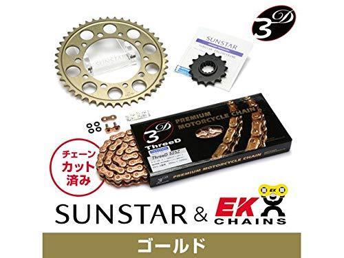 KUNIMI 国美コマース スプロケット＆チェーンキット 品番:KE45643 TDM900  サイズ:525 39,429円