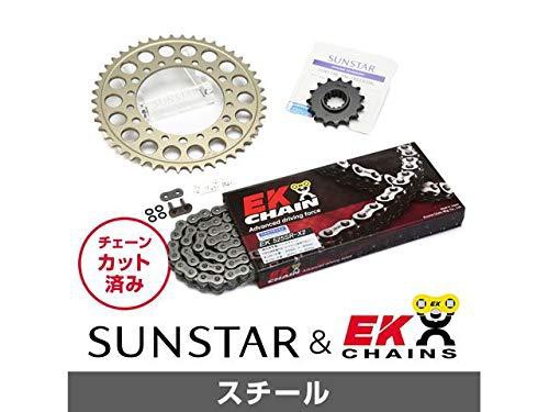 SUNSTAR サンスター スプロケット＆チェーンキット 品番:KE46501 GSX-R600  サイズ:525の通販は