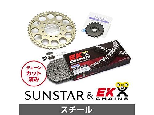 SUNSTAR サンスター スプロケット＆チェーンキット 品番:KE58611 GSX750F  サイズ:530 28,950円
