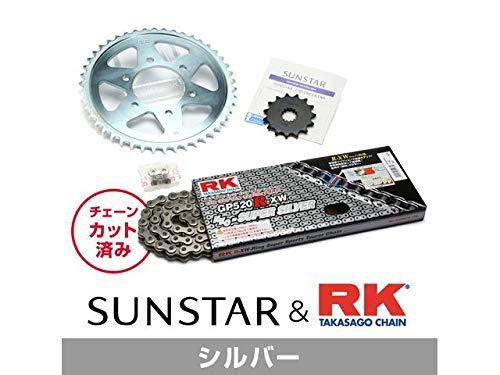 SUNSTAR サンスター スプロケット＆チェーンキット 品番:KR30106 HORNET サイズ:520