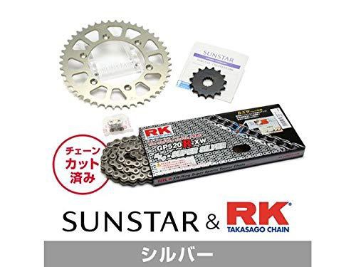 SUNSTAR サンスター スプロケット＆チェーンキット 品番:KR32702 SL230 サイズ:520