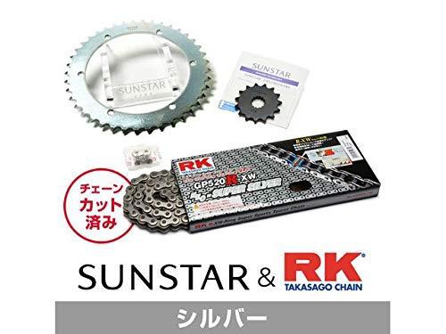 SUNSTAR サンスター スプロケット＆チェーンキット 品番:KR32706 SL230 サイズ:520