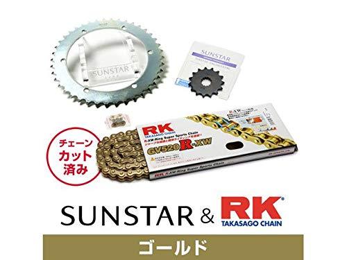 KUNIMI 国美コマース スプロケット＆チェーンキット 品番:KR32707 SL230 サイズ:520