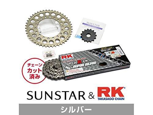 SUNSTAR サンスター スプロケット＆チェーンキット 品番:KR32902 CBR250R  サイズ:520の通販は