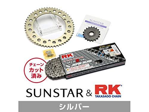 SUNSTAR サンスター スプロケット＆チェーンキット 品番:KR20602 VT250 SPADA  サイズ:428の通販は