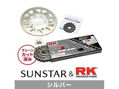 KUNIMI 国美コマース スプロケット＆チェーンキット 品番:KR34302 XR250 Motard サイズ:520