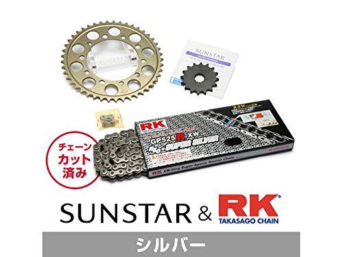 SUNSTAR サンスター スプロケット＆チェーンキット 品番:KR42402 CB600F HORNET  サイズ:525の通販は 37,210円