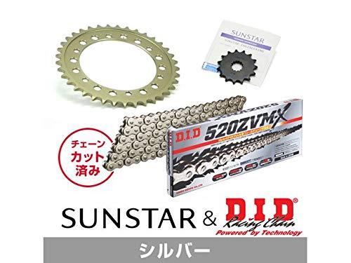 KUNIMI 国美コマース スプロケット＆チェーンキット 品番:KD3M412 W800  サイズ:520