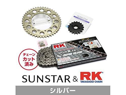 SUNSTAR サンスター スプロケット＆チェーンキット 品番:KR53312 CB900F サイズ:530