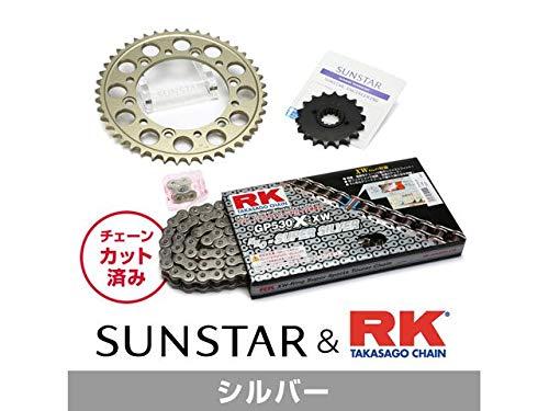 KUNIMI 国美コマース スプロケット＆チェーンキット 品番:KR55812 FZ6-N/S/SS  サイズ:530