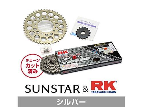 KUNIMI 国美コマース スプロケット＆チェーンキット 品番:KR3A102 BANDIT250/V/VZ サイズ:520