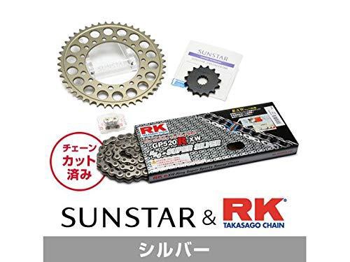 SUNSTAR サンスター スプロケット＆チェーンキット 品番:KR3C502 DR350SE  サイズ:520の通販は 22,325円