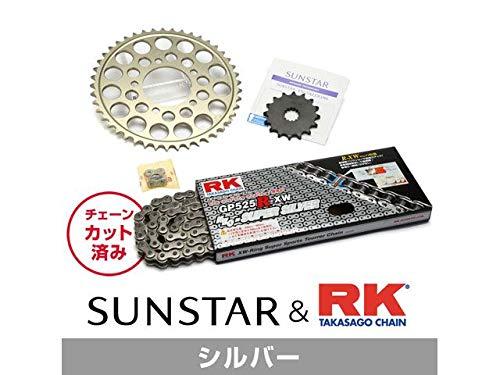 KUNIMI 国美コマース スプロケット＆チェーンキット 品番:KR45902 BANDIT400V/VZ サイズ:525