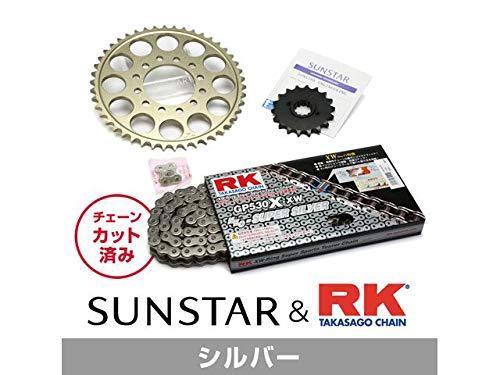 SUNSTAR サンスター スプロケット＆チェーンキット 品番:KR58112 GSX-R750 (RKは不可) サイズ:530