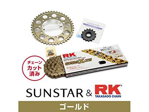 KUNIMI 国美コマース スプロケット＆チェーンキット 品番:KR47613 SV1000 (国内) サイズ:525