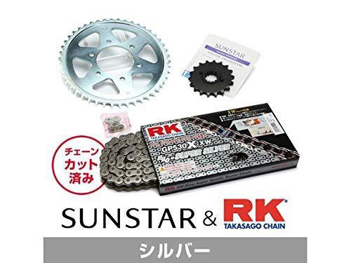 SUNSTAR サンスター スプロケット＆チェーンキット 品番:KR5B916 ZXR750R  サイズ:530の通販は