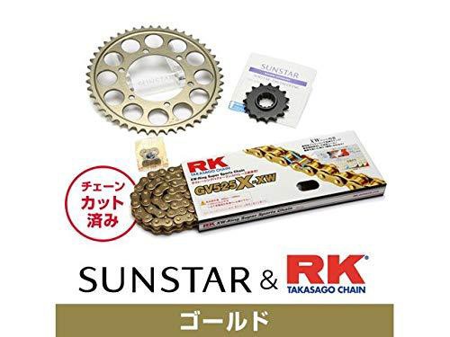 SUNSTAR サンスター スプロケット&チェーンキット 品番:KR49113 VERSYS1000 サイズ:525