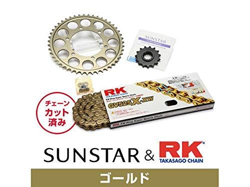 KUNIMI 国美コマース スプロケット＆チェーンキット 品番:KR49813 ZX-10R  サイズ:525