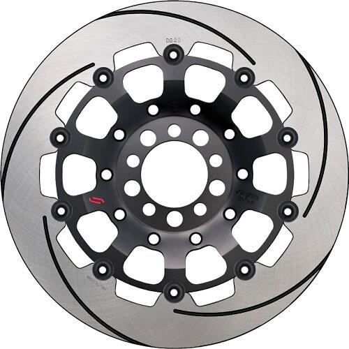 プレミアムレーシング フロントディスクローター 品番:GS222WR CB1300SF(00-02) 新品・4営業日で発送プレミアムレーシング フロントディスクローター