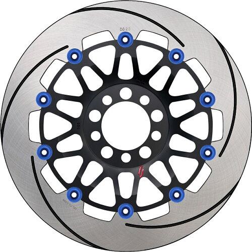 KUNIMI 国美コマース プレミアムレーシング フロントディスクローター 品番:GM221WR ZRX1100