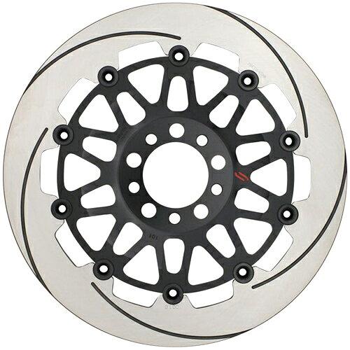 けいけい プレミアムレーシング フロントディスクローター 品番:GM111WR ×