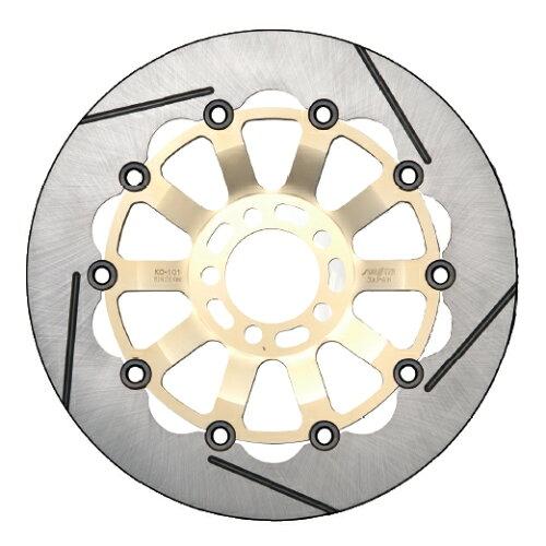 プレミアムレーシング フロントディスクローター 品番:GM303FR ×の通販は