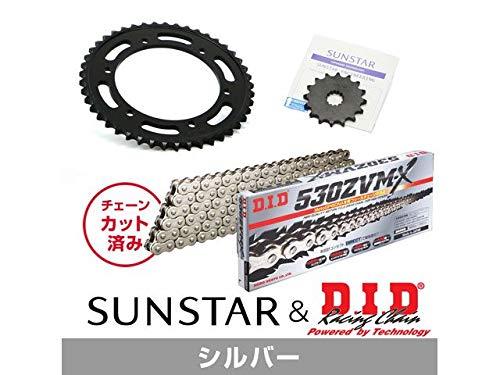 KUNIMI 国美コマース スプロケット＆チェーンキット 品番:KD5C516 GPZ900R (海外) サイズ:530