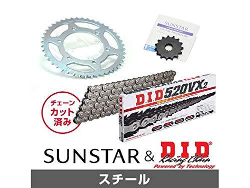 KUNIMI 国美コマース スプロケット＆チェーンキット 品番:KD31105 Ninja250 サイズ:520