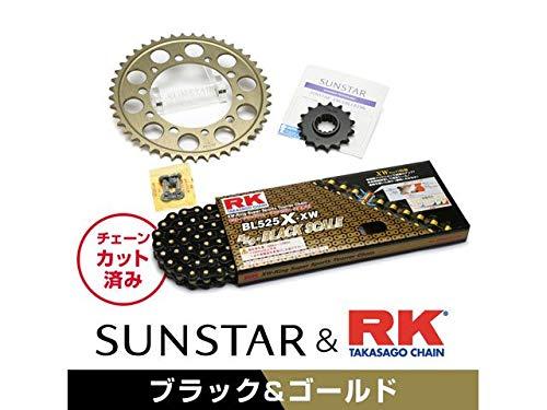 KUNIMI 国美コマース スプロケット＆チェーンキット 品番:KR47714 SV1000S (国内) サイズ:525