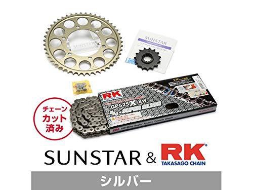 SUNSTAR サンスター スプロケット＆チェーンキット 品番:KR49812 ZX-10R  サイズ:525の通販は