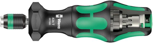 Wera社 Wera 826T クラフトフォームターボ (057480 1361)の通販は