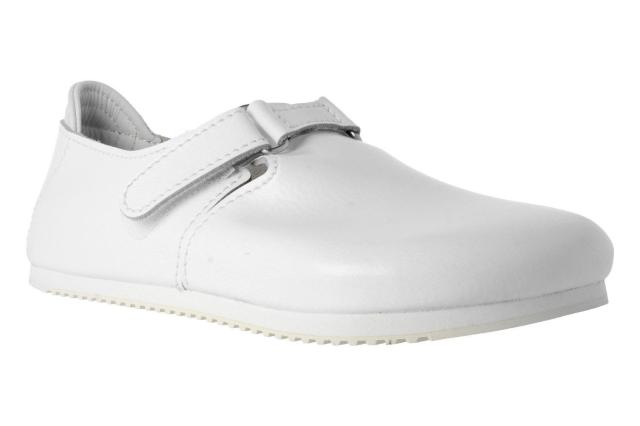 BIRKENSTOCK(ビルケンシュトック) ビルケンシュトック Linz SL NL White 38(24.5cm) 女性用 (58317638 6613)の通販は