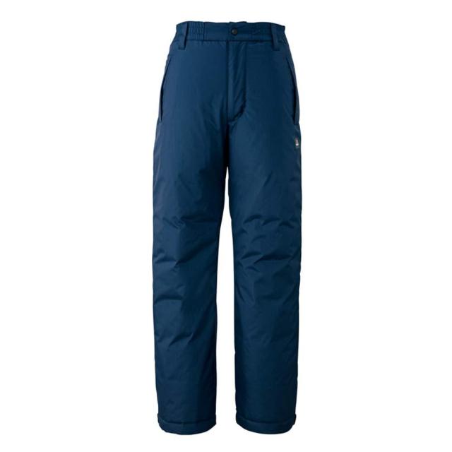 アイトス 制電防寒パンツ ネイビー (AZ9367008M 1392)