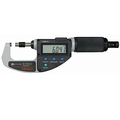 ミツトヨ クイックマイクロ(227-201-20) (CLM115QMX 7031)