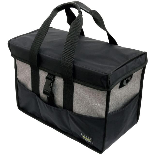 マーベル(Marvel) マーベル マルチバッグラージ フタ付 グレー (MTB400FG 7257)の通販は 5,635円