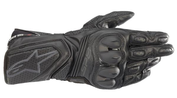 ALPINESTAR アルパインスターズ 【必ず購入前に仕様をご確認下さい】SP-8 v3 LEATHER GLOVE [1100 BLACK BLACK] M